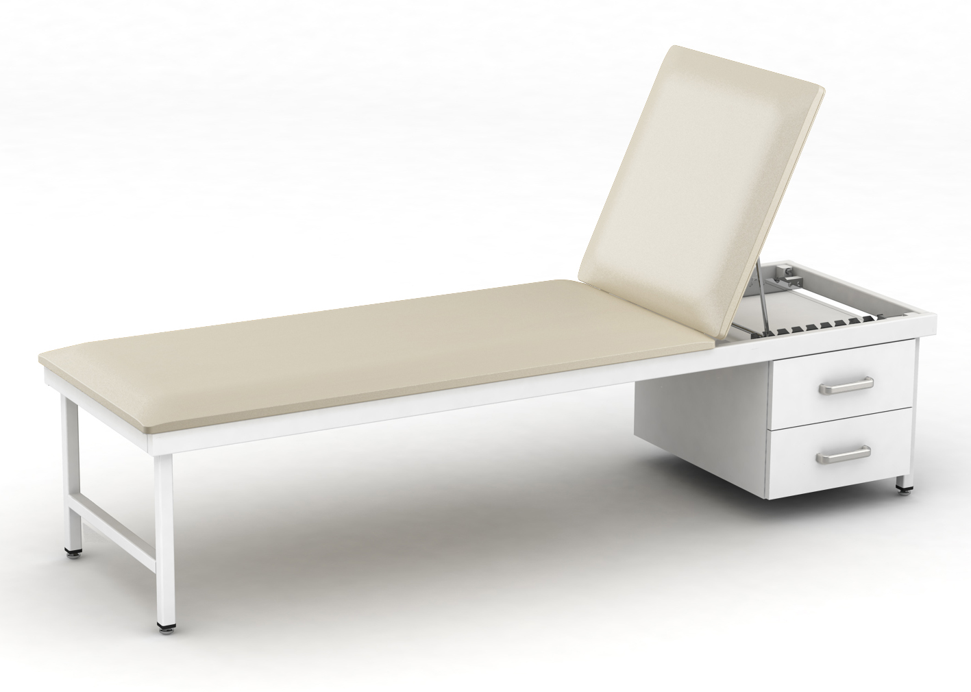 Кушетка медична з шухлядами Amed КМ2.200